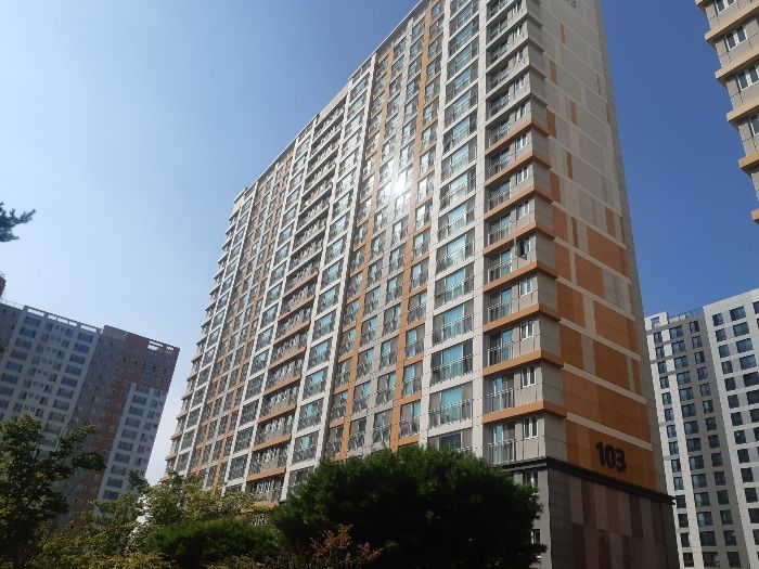 중흥에스클래스 더 퍼스트 이미지