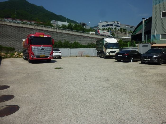 양산주유소 이미지